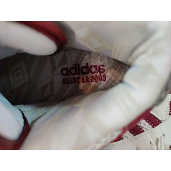 Adidas Westside 2009 NBA All-Star Extremely Rare Only Pair Online Mens Size 12 - Picture 8 of 9